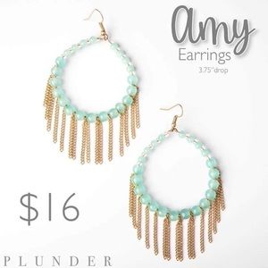 Plunder Amy earrings